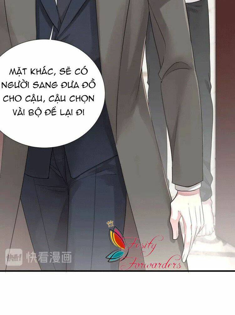 những ngày tháng sống chung với tổng tài chapter 11 12