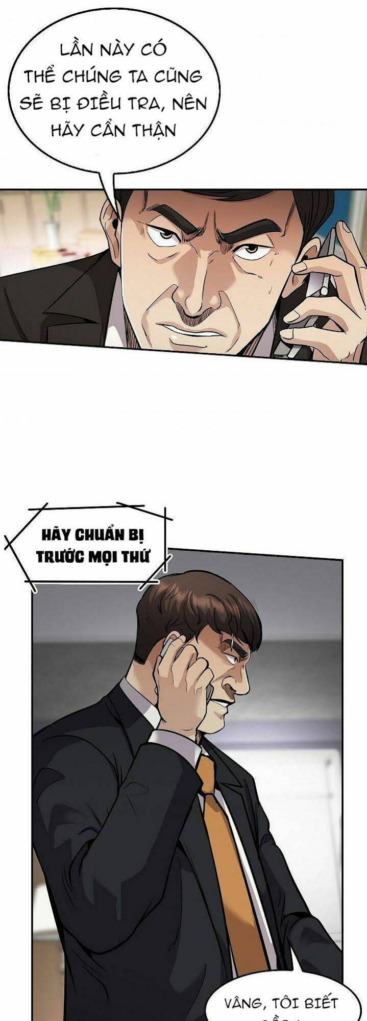 điều tra viên chuyển sinh chapter 118 56