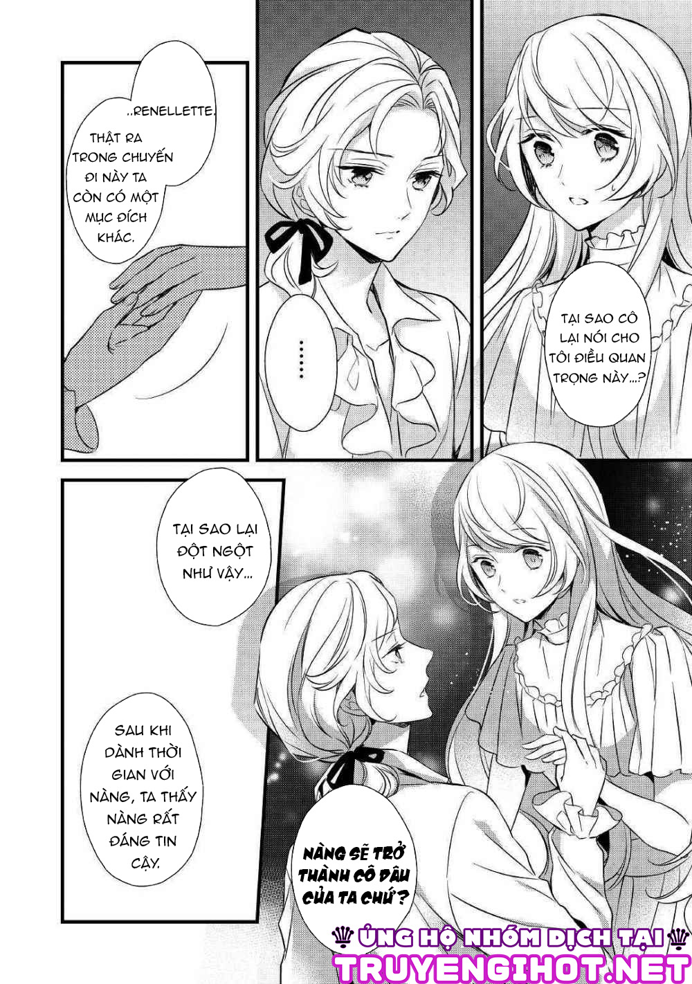 tôi đã bị nhắm vào từ trước khi trọng sinh chapter 5 14