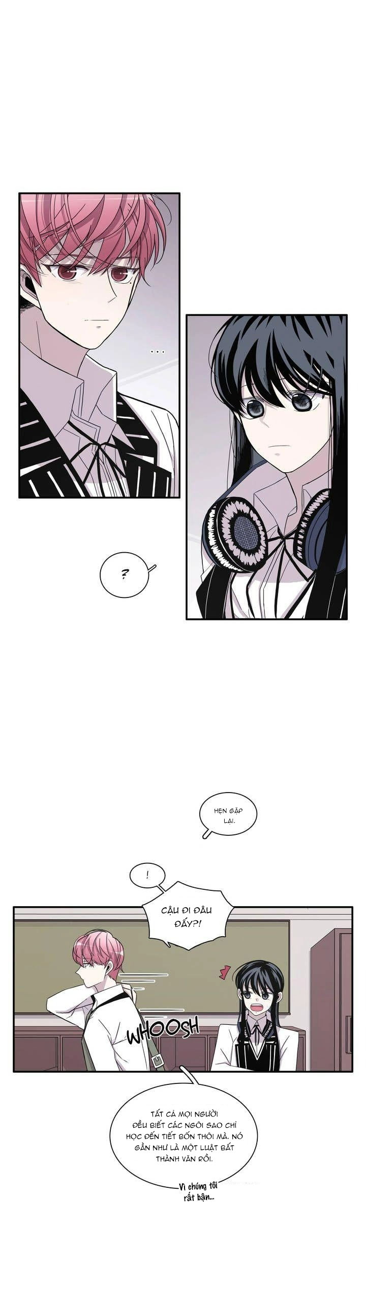 anh làm em đắm say chapter 3.2 7