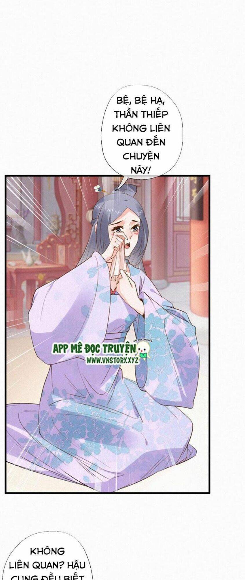 thiên hương mỹ nhân chapter 114 4