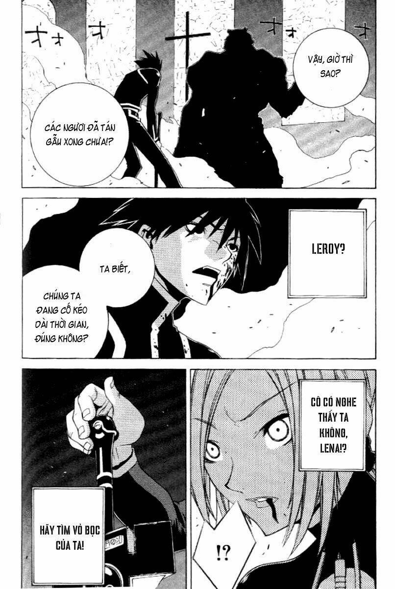 ragnarok: sword of the dark ones chapter 21 36