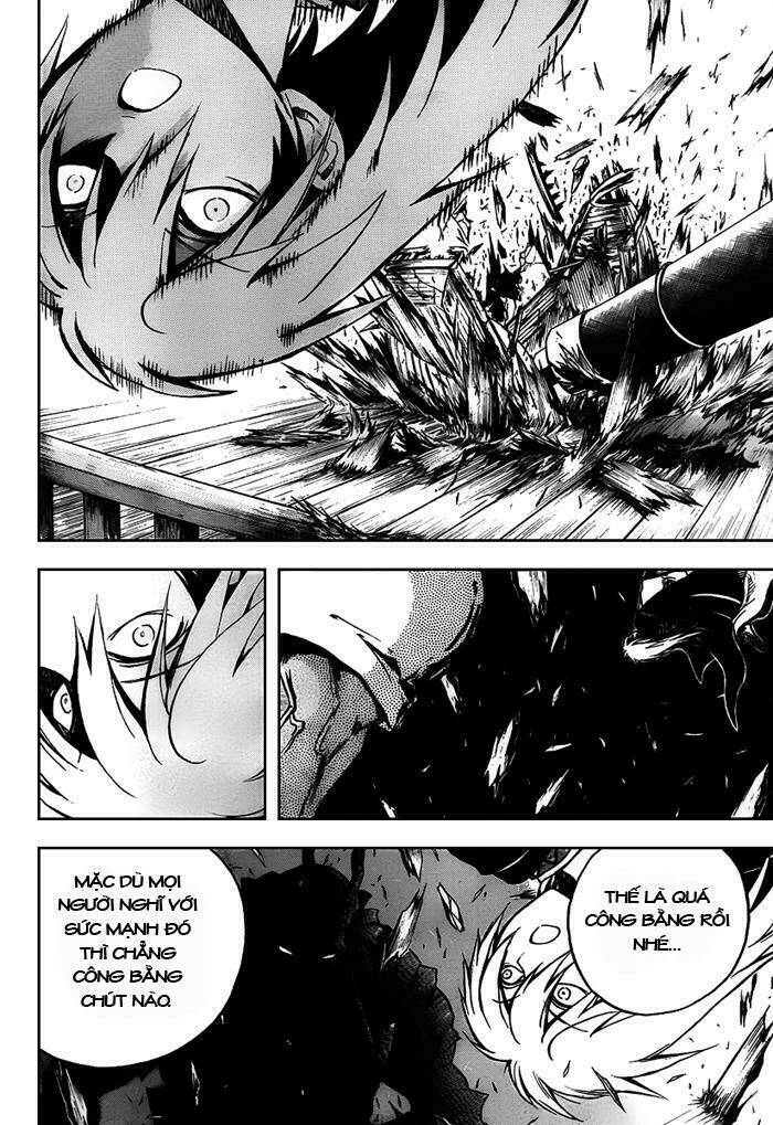 bách quỷ dạ hành chapter 86 8