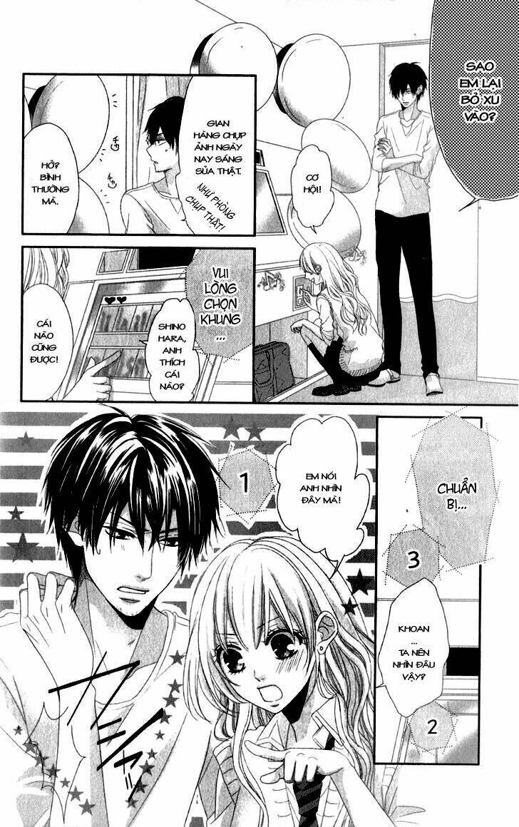 hyakujuu no ou ni tsugu chapter 3 15