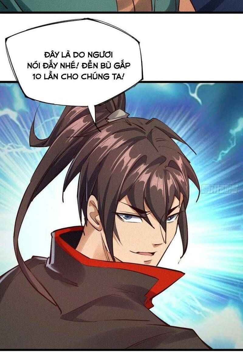 võ đạo chiến thần chapter 35 50