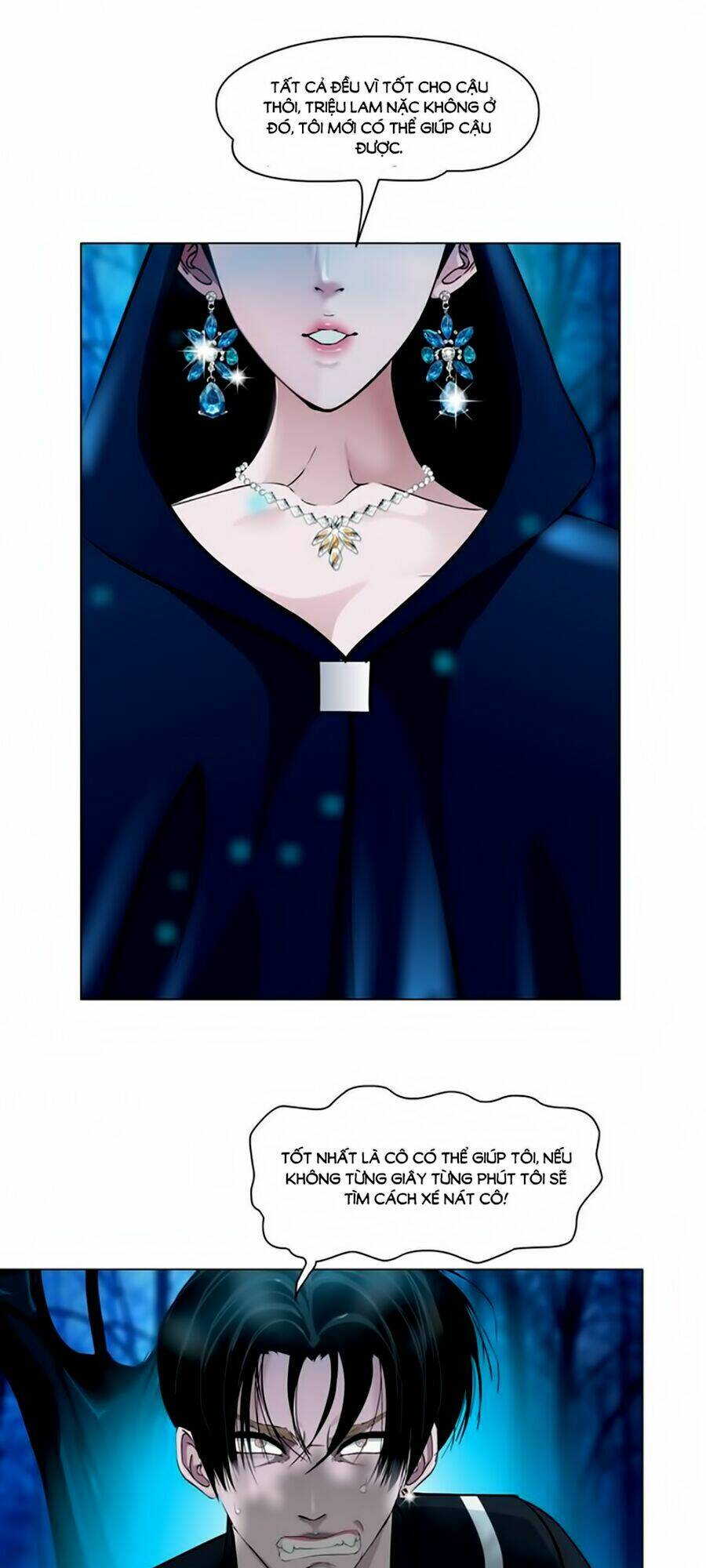 sổ tay mỹ nam giới x chapter 14 22