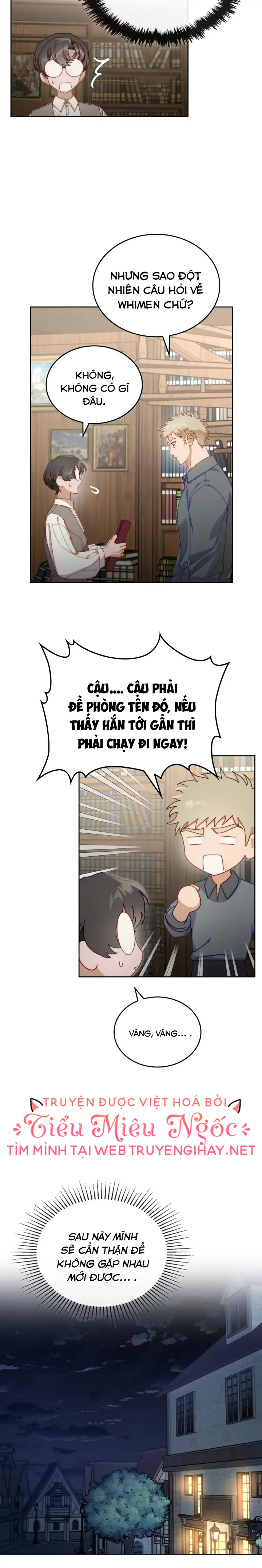 thư viện ánh trăng chapter 16 6