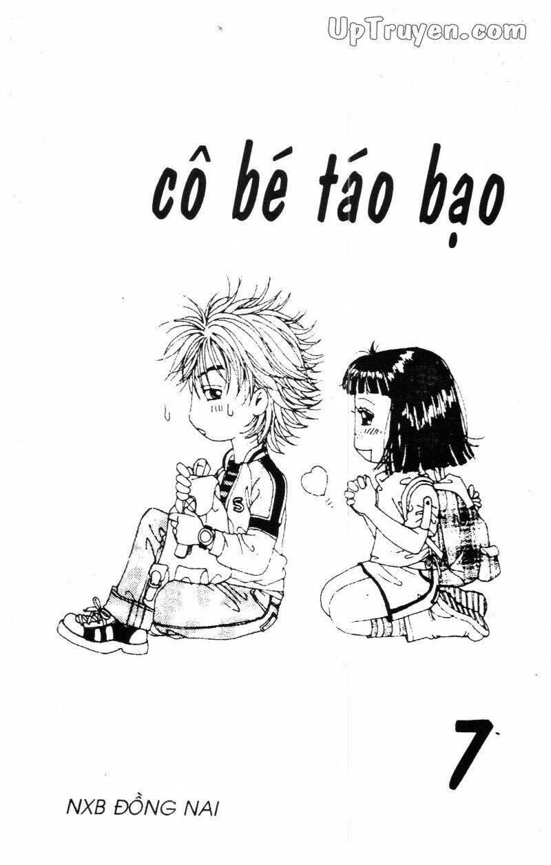 cô bé táo bạo chapter 19 4