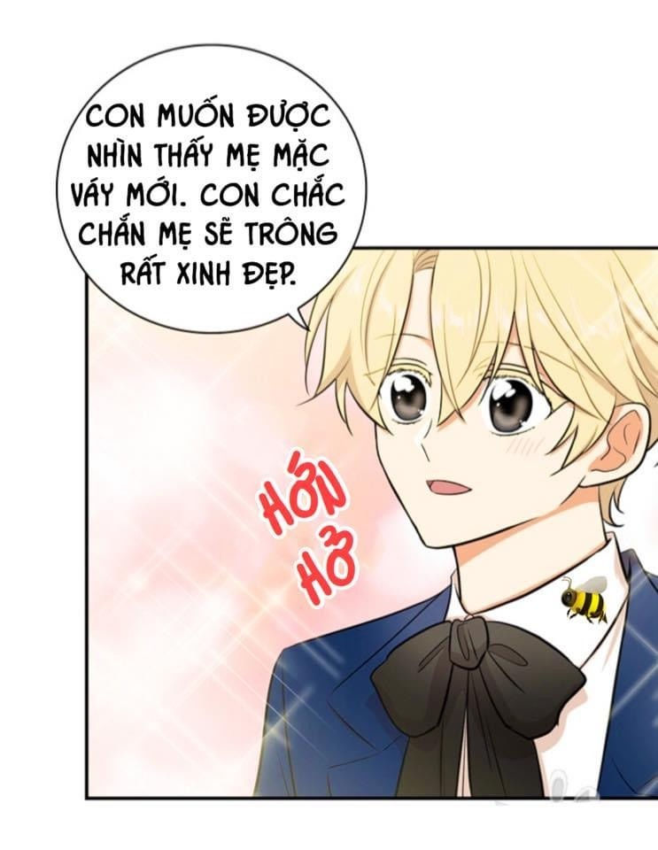 xuyên không trở thành mẹ của nhân vật phản diện chapter 15 70