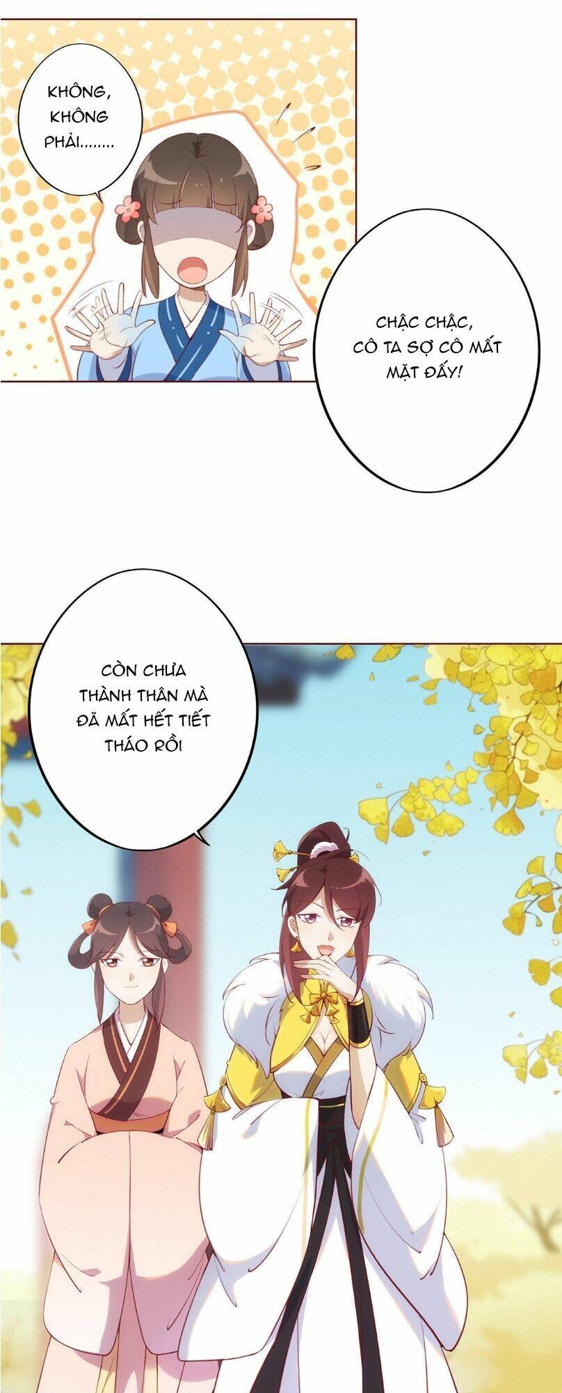thiên kim bất hoán chapter 1 9