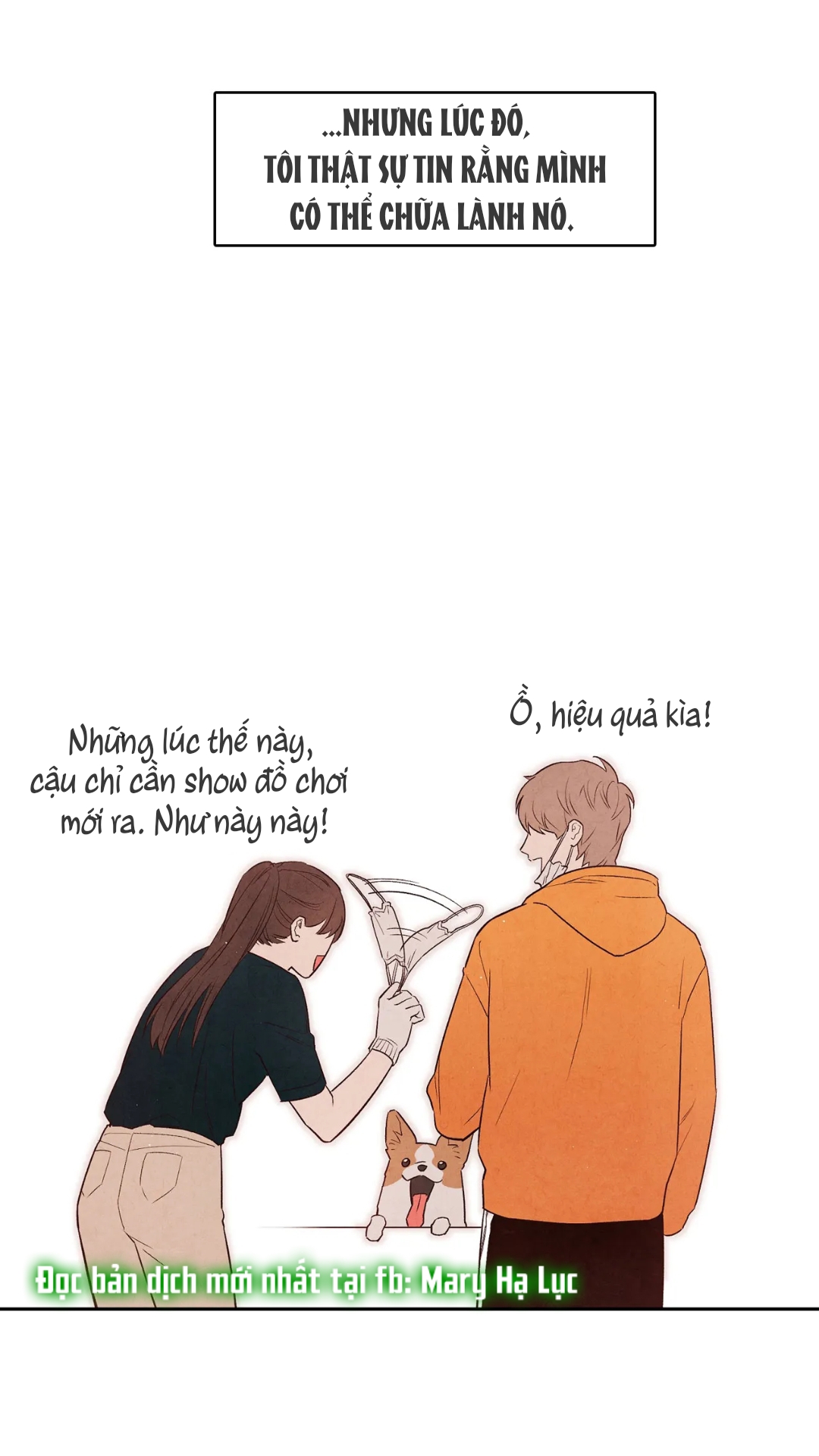 1 cộng 1 bằng.... chapter 9 66