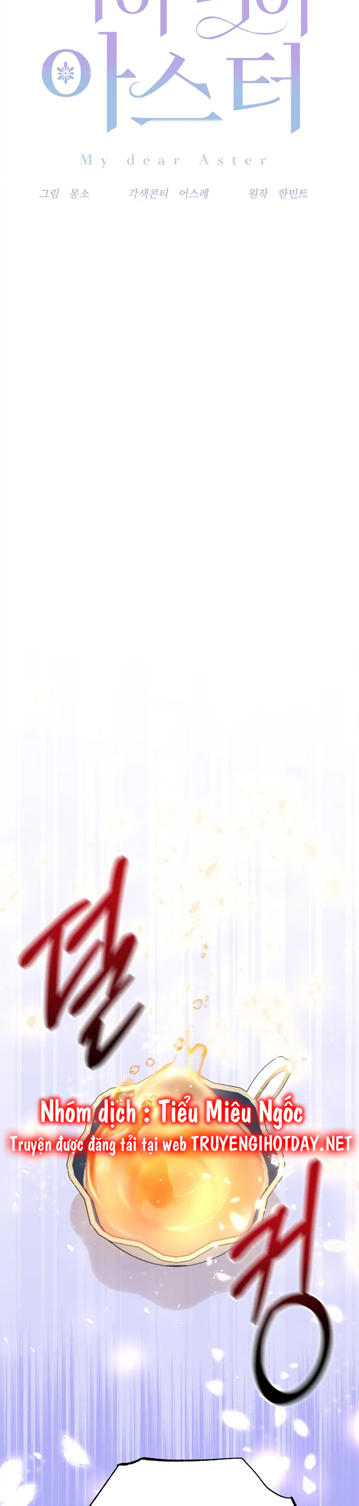 aster yêu dấu của tôi chapter 4 12