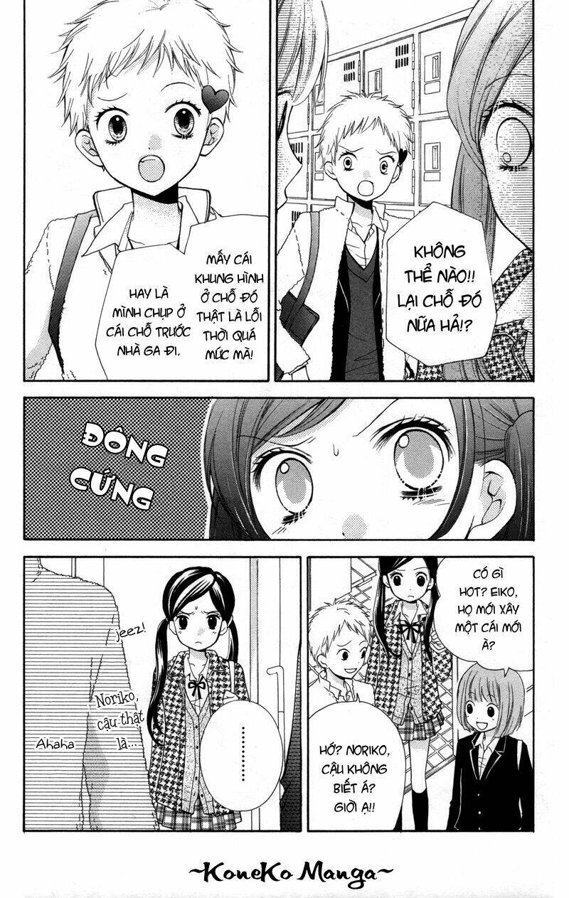 lớp học rùng rợn chapter 17 8