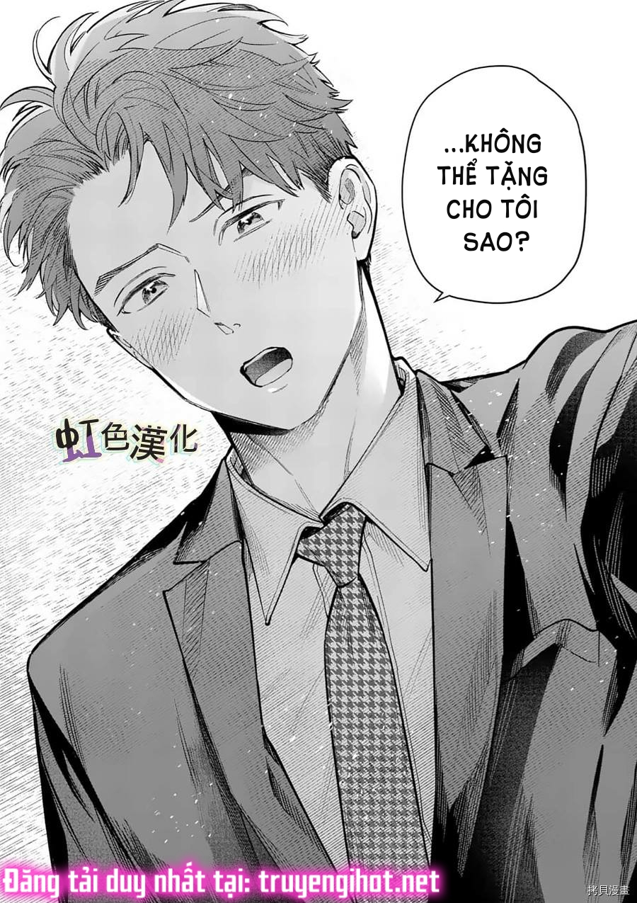 [18+] bộ con gái thì không công được sao? chapter 20.2 13