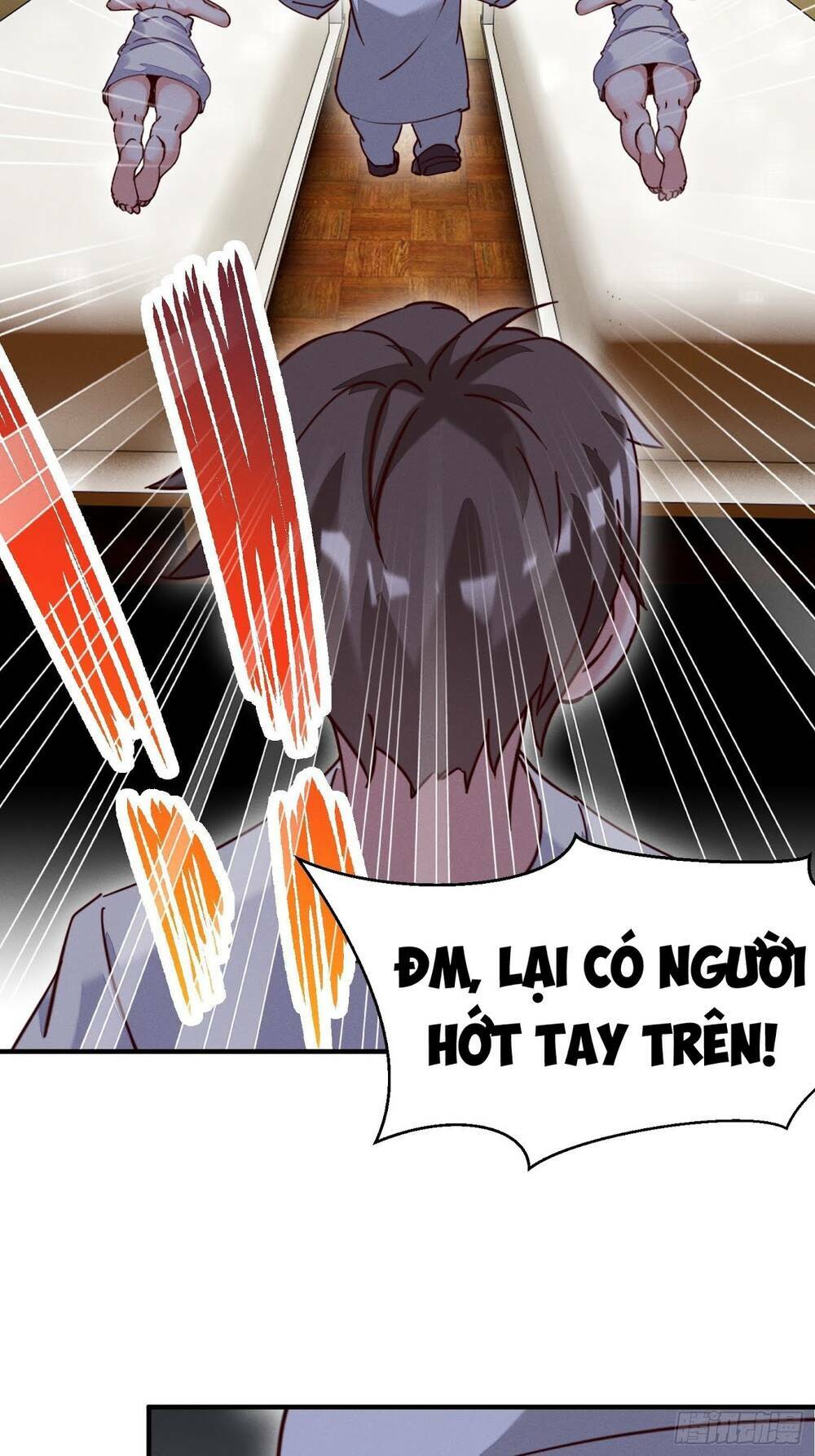 trở thành đạo sư dũng sĩ chapter 21 7