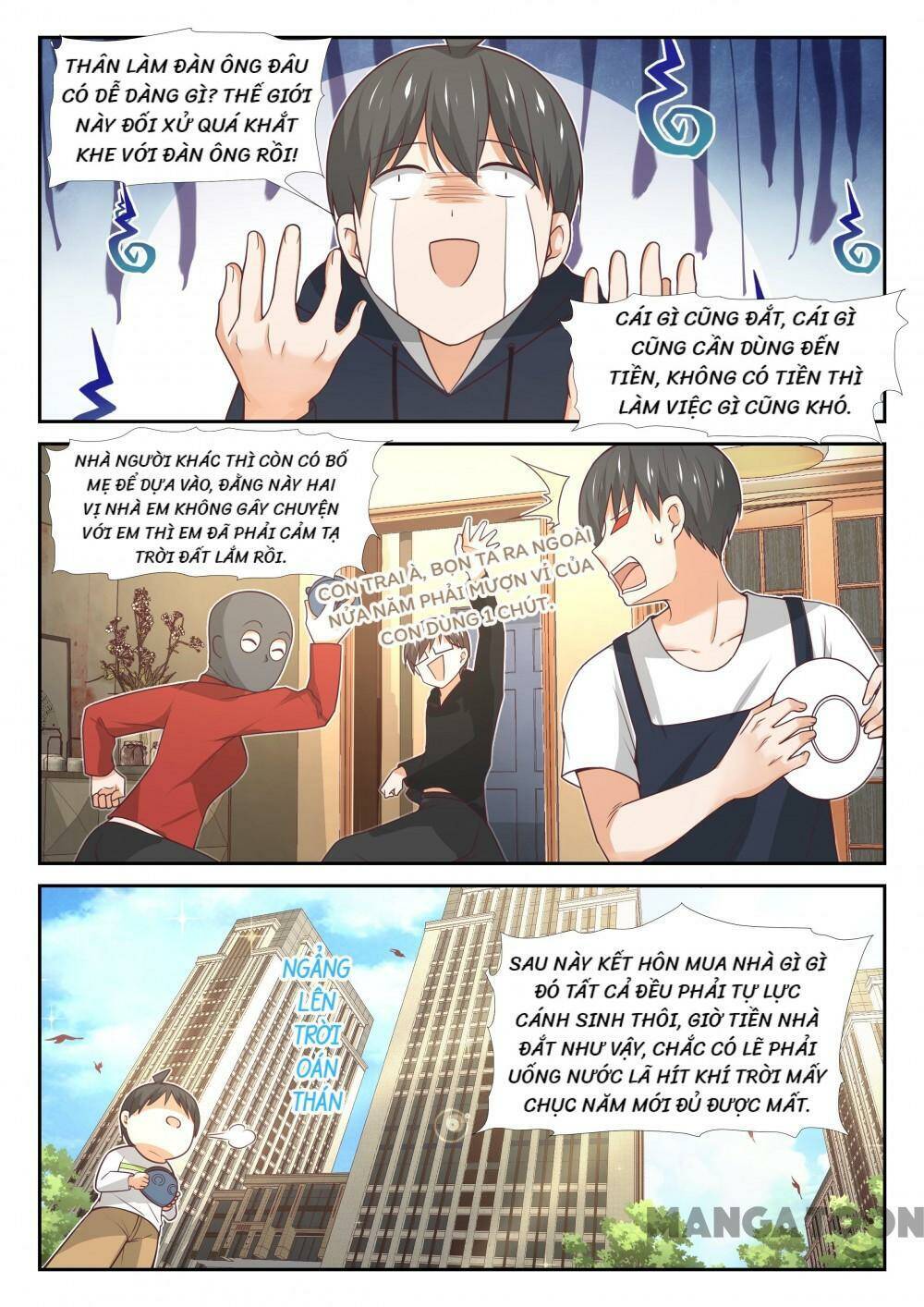 the boy in the all-girls school chapter 373 4