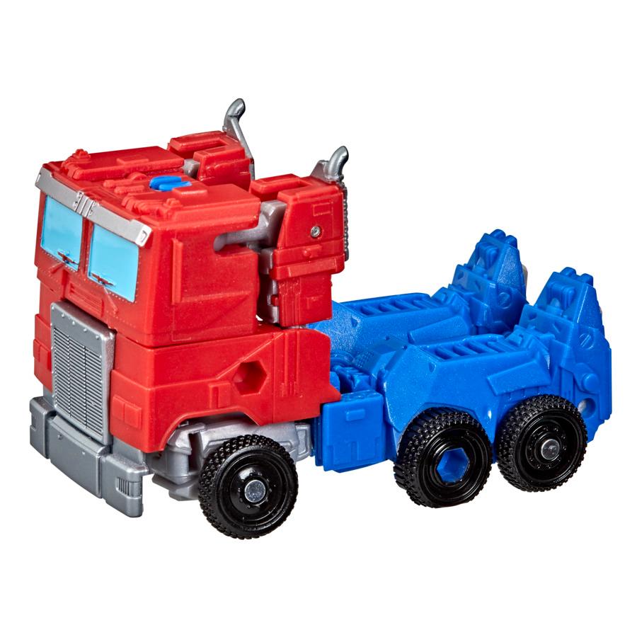 Đồ Chơi Mô Hình Movie 7 Optimus Prime Dòng Weaponizer Transformers F4612/F3897