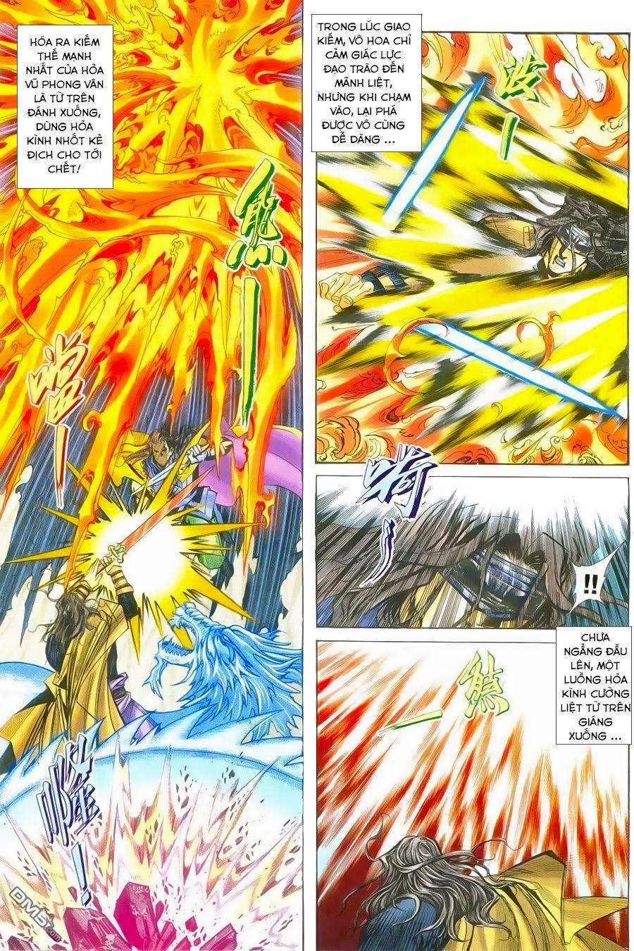 bá đao chapter 238 8