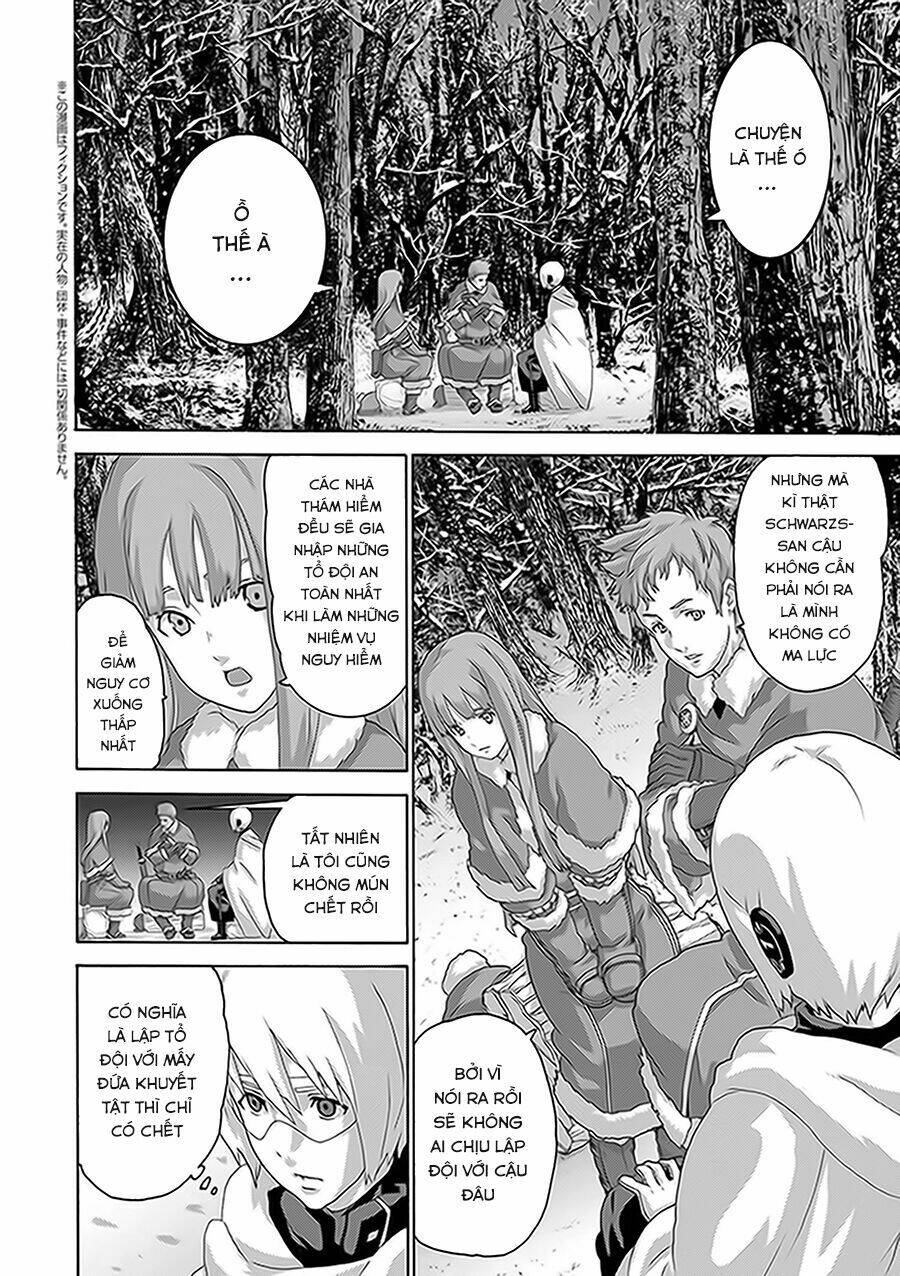 fps - trò chơi hỗn loạn chapter 7 8