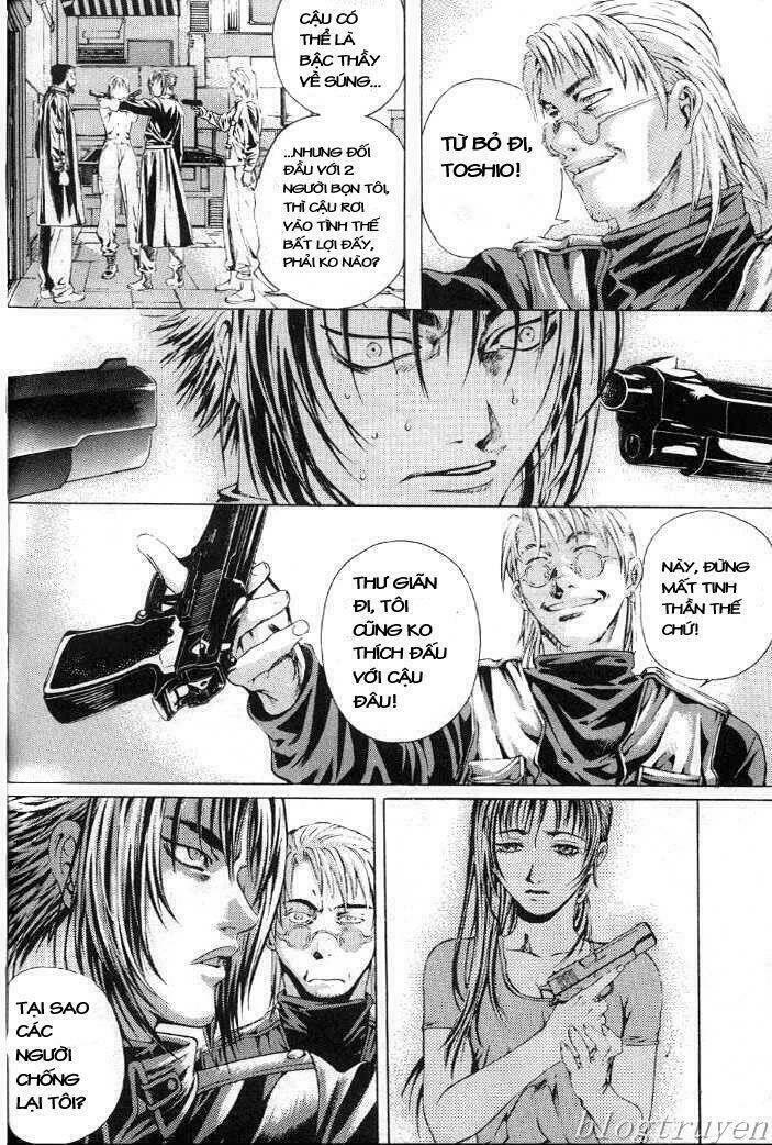 zombie hunter chapter 10 13