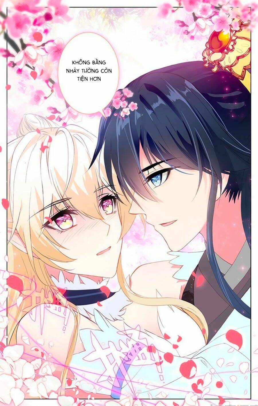 tam sinh tam thế - thập lý đào hoa chapter 28.2 3