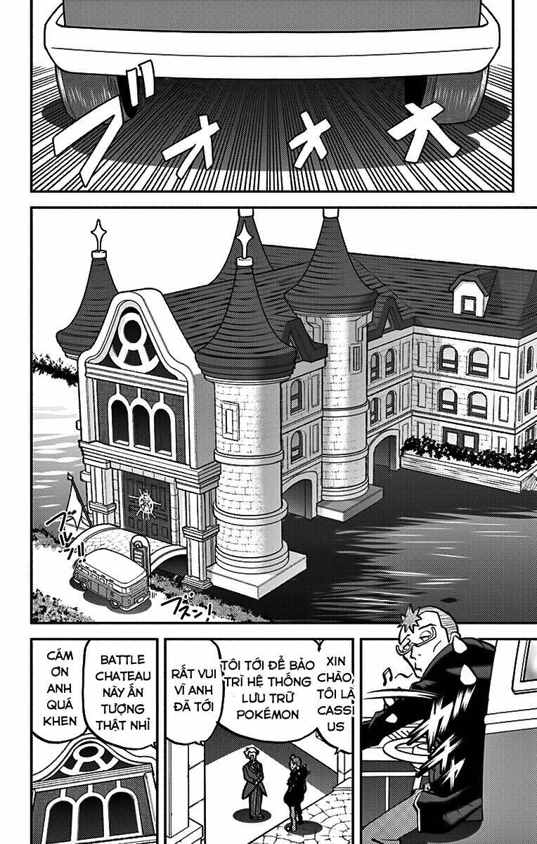 thú cưng đặc biệt xy chapter 15 4