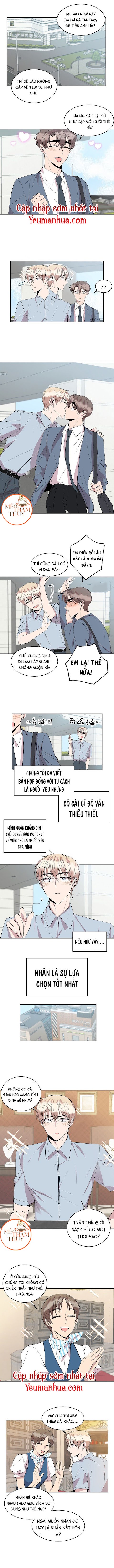 giúp em với, chú ơi! chapter 25 2