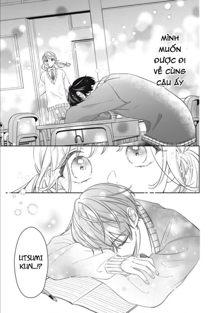 bản tình ca của utsumi kun chapter 2.3 8