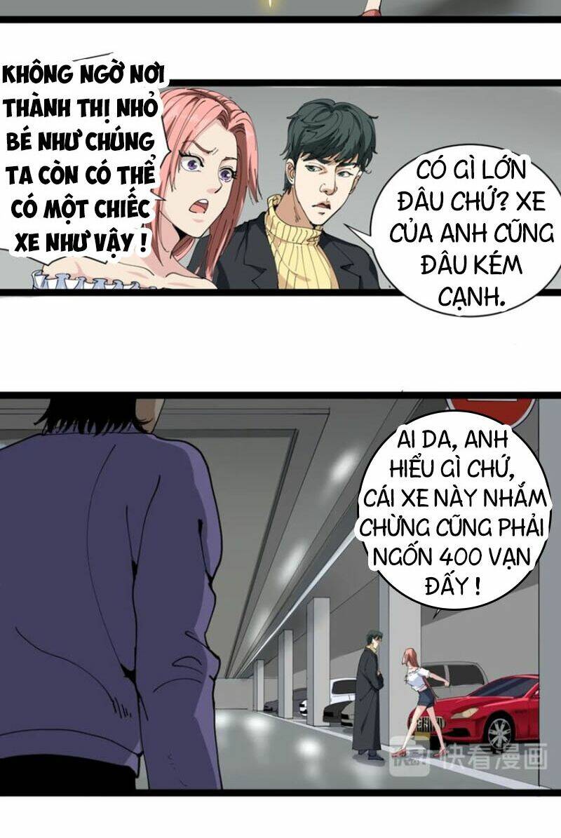 hồi xuân tiểu độc y chapter 22 29