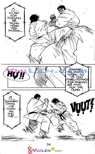 truyền nhân atula - shura no mon i chapter 36 35