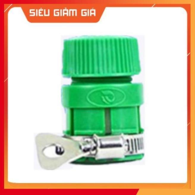 Bộ dây và vòi xịt tăng áp lực nước 300% rửa xe tưới cây 236498 - dây trắng