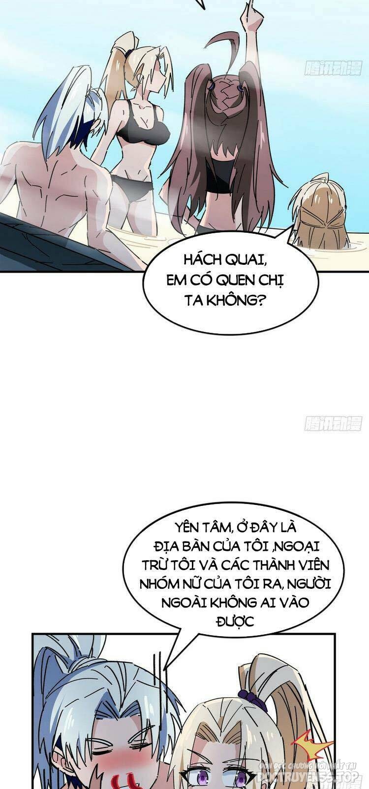 giải cứu 99 nữ chính ở mạt thế chapter 94 16