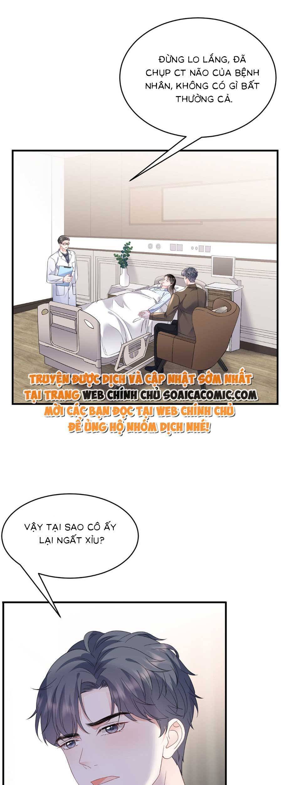 đại tiểu thư có thể có cái gì xấu chapter 130 22