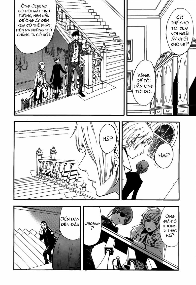 hắc quản gia chapter 46 7