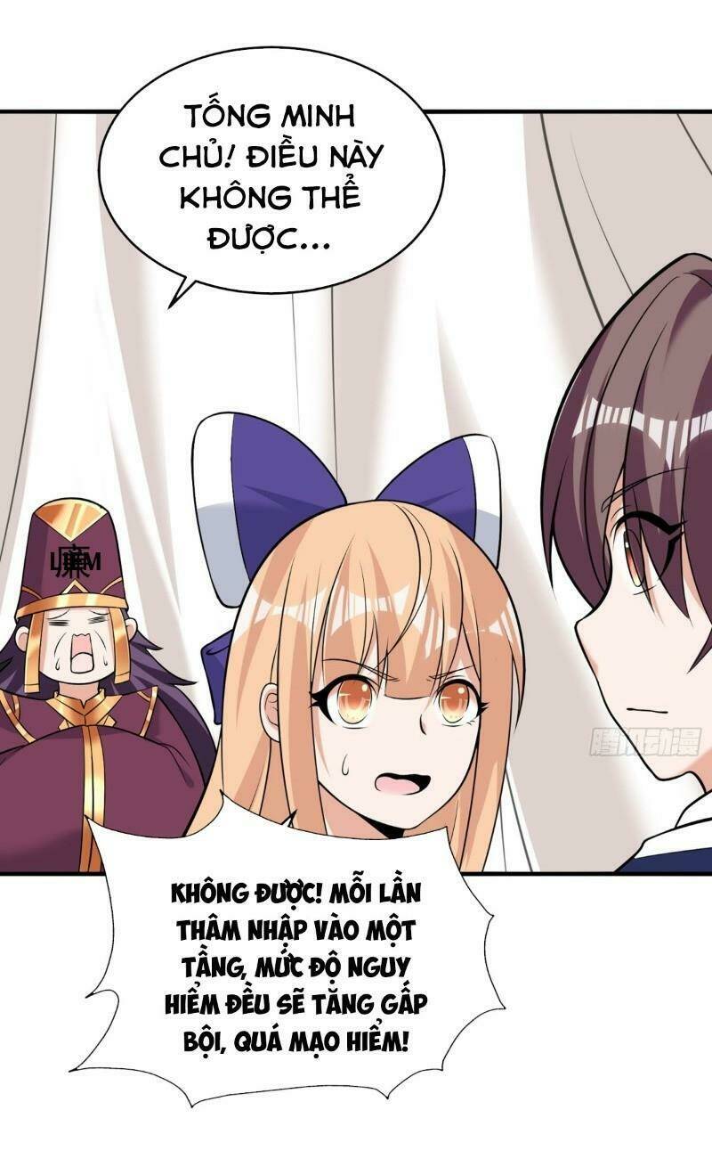 giáng thần chiến ký chapter 82 12