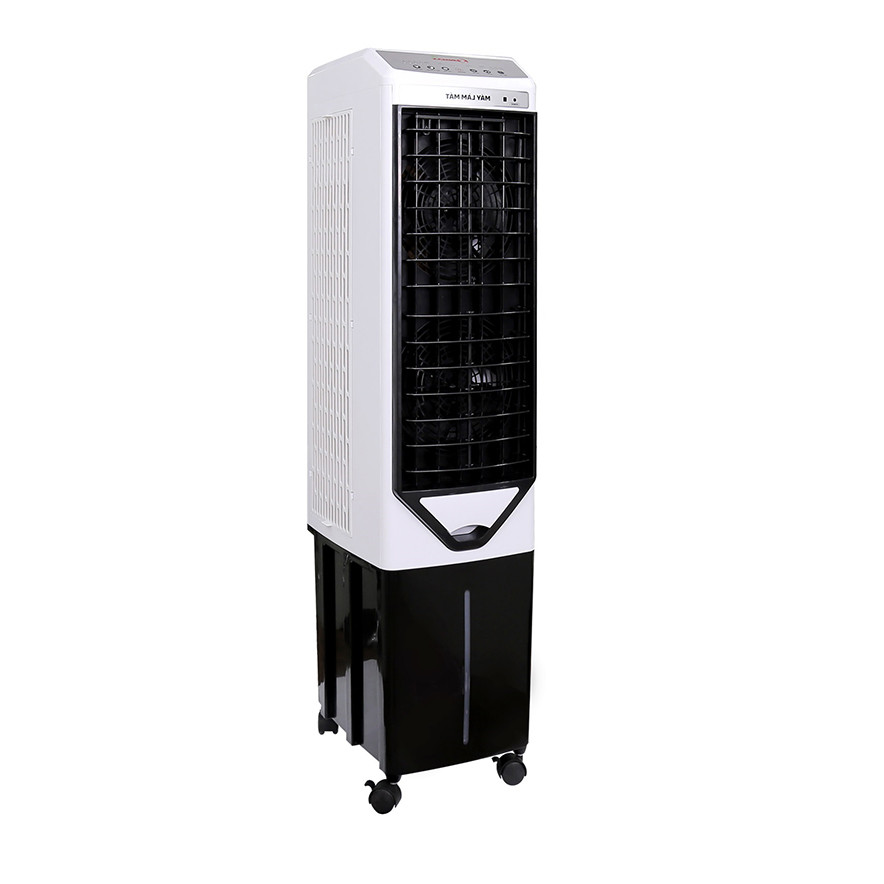 Quạt điều hòa hơi nước &amp; phun sương Sunmax GAC3600A2 - Hàng chính hãng
