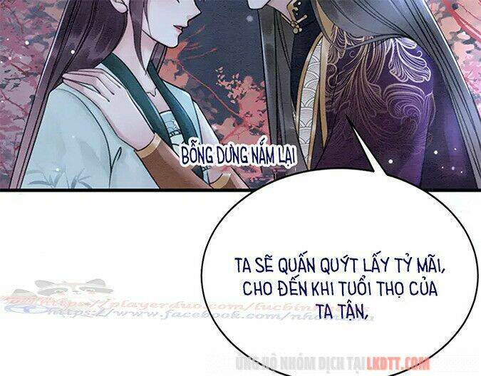 trọng sinh bá sủng nhiếp chính vương quá mạnh mẽ chapter 118 30