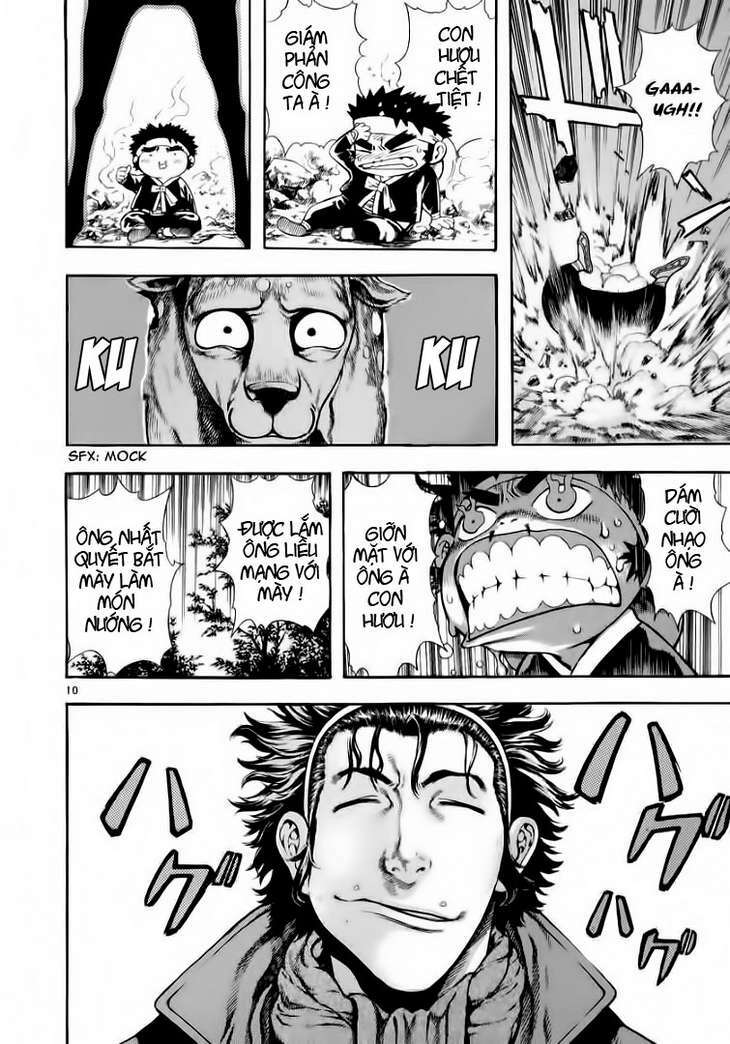 shin angyo onshi (tân ám hành ngự sử) chapter 22 10