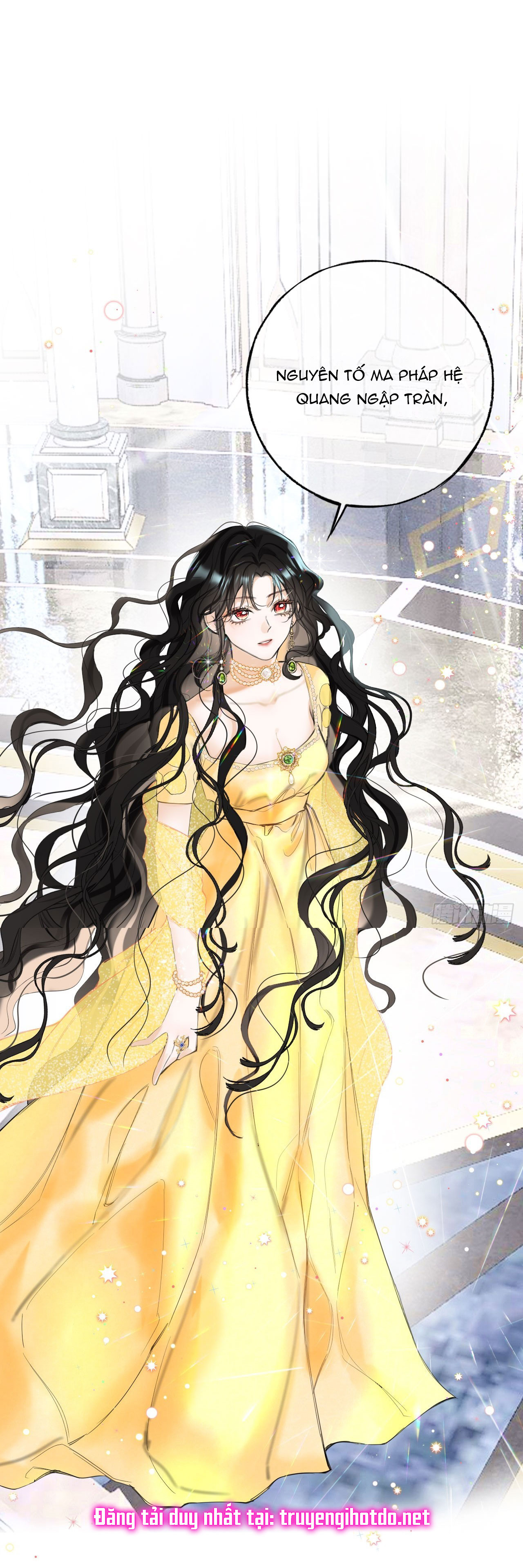 ma nữ đang dần tà ác chỉ đành trở thành phản diện chapter 12.1 7