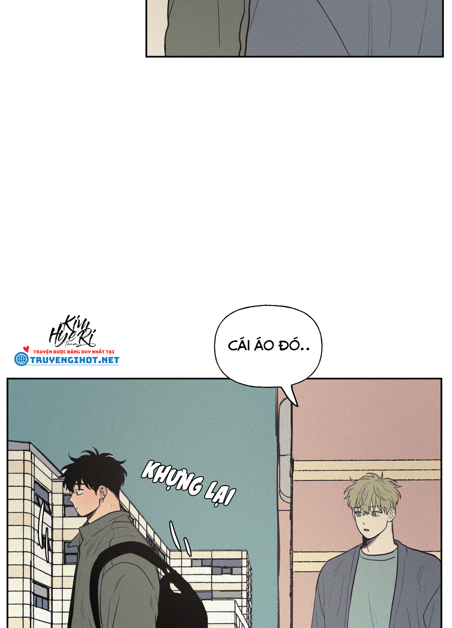 lý do yêu phải thằng bạn thân chapter 35.1 8