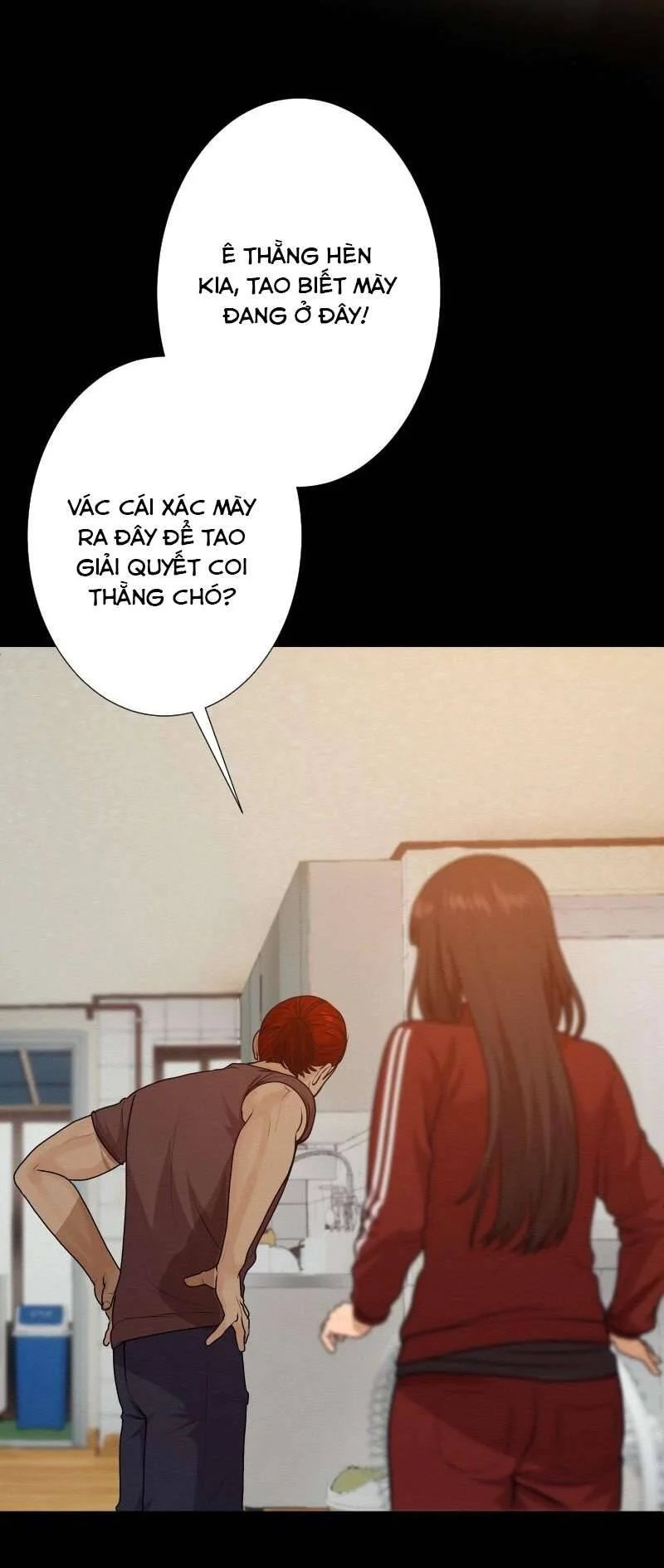 [18+] người yêu tôi là kẻ tâm thần chapter 30 20
