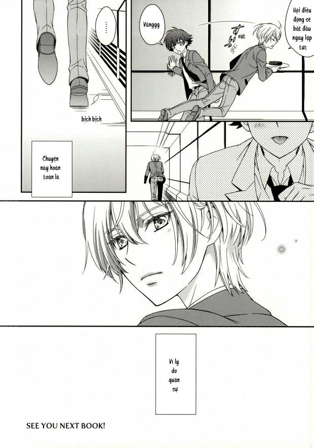 manga oneshots siêu thịt tuyển chọn chapter 33 32