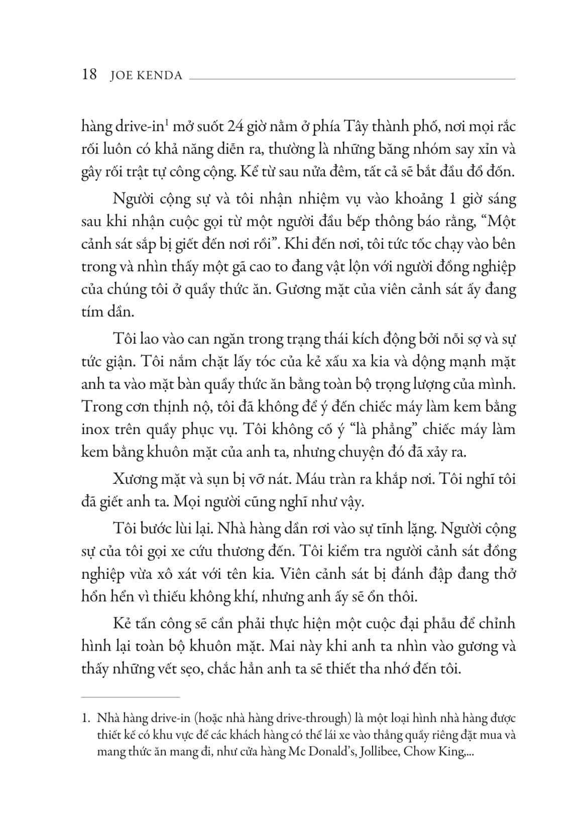 Săn Kẻ Giết Người