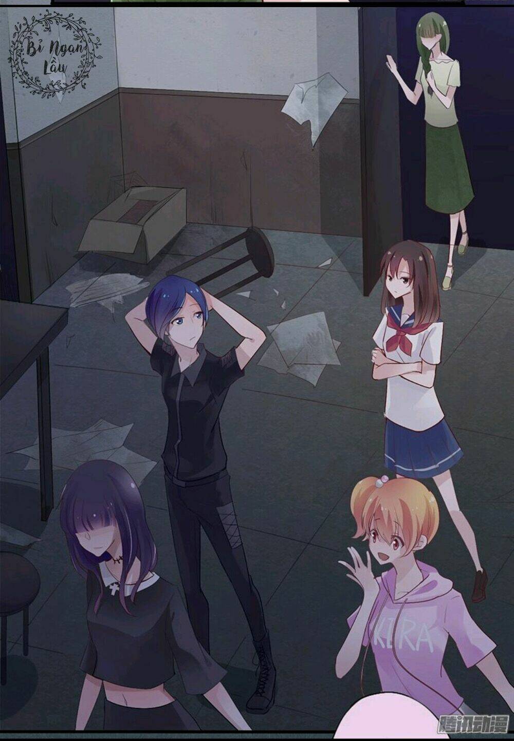 đam mỹ lời ngụy biện chapter 1 8