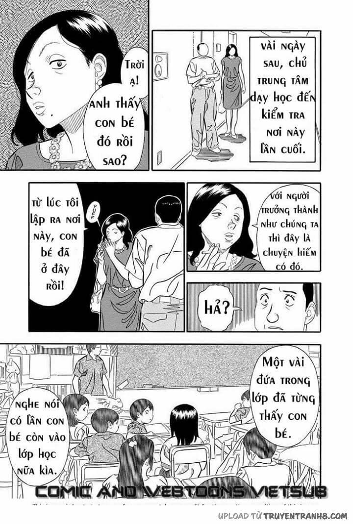 tầng 2 ma quái chapter 1 15