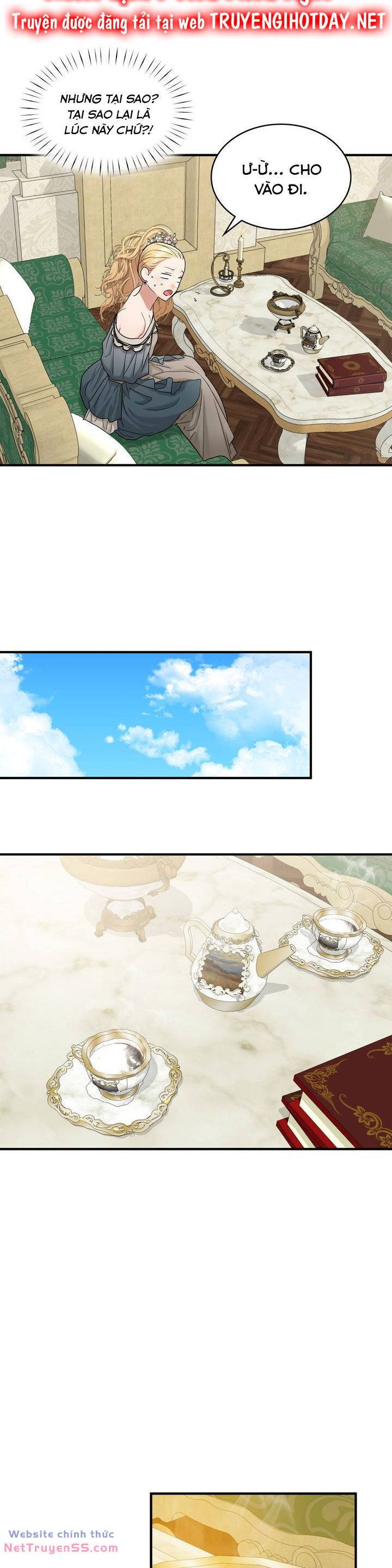 người thừa kế chapter 64 10