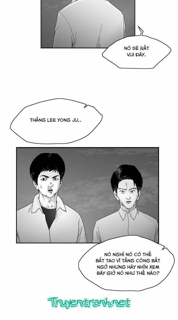 bạo lực học đường chapter 51 18