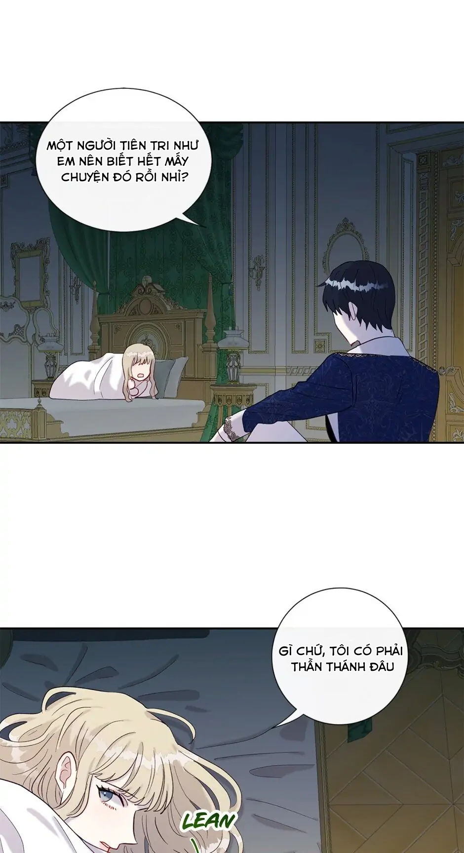 đừng ăn thịt tôi mà chapter 22 19