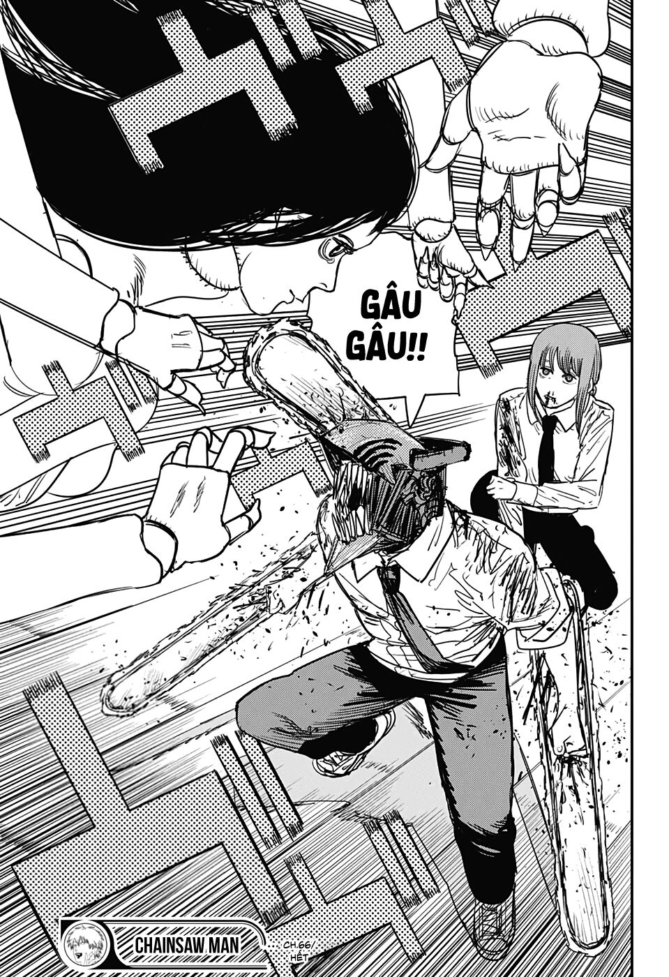 chainsaw man - thợ săn quỷ chapter 66 19