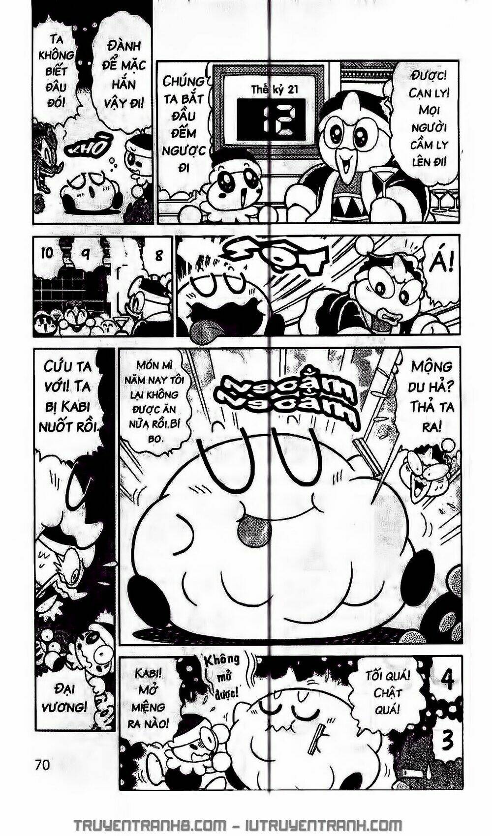 ngôi sao kabi chapter 171 17